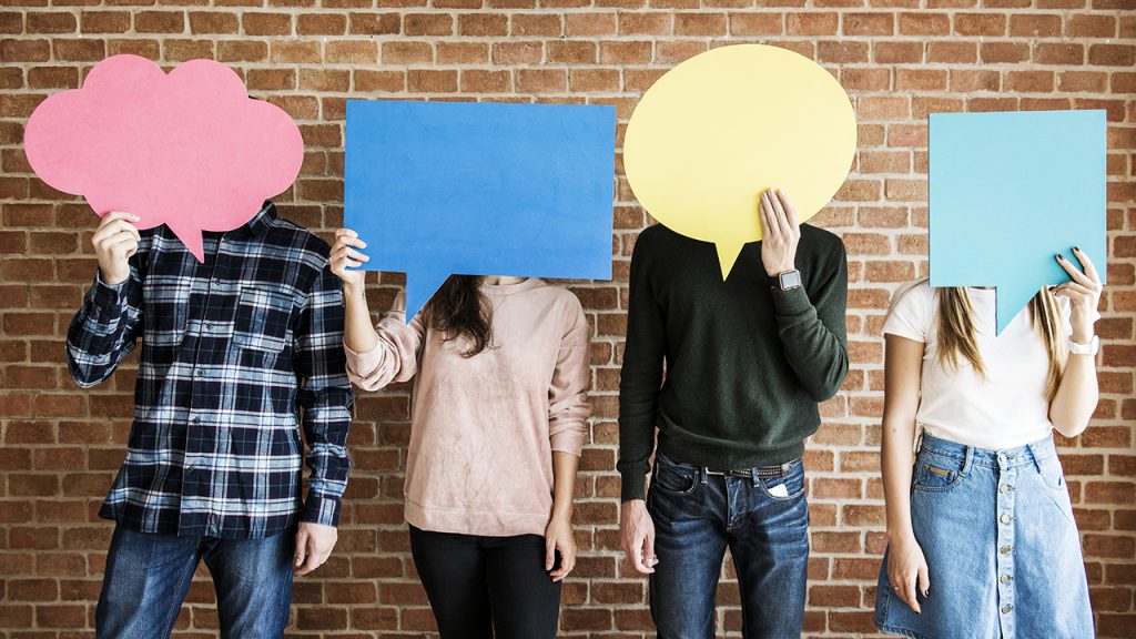 grupo de consumidores desconhecidos