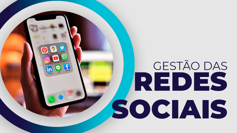 usuários conectados nas redes sociais