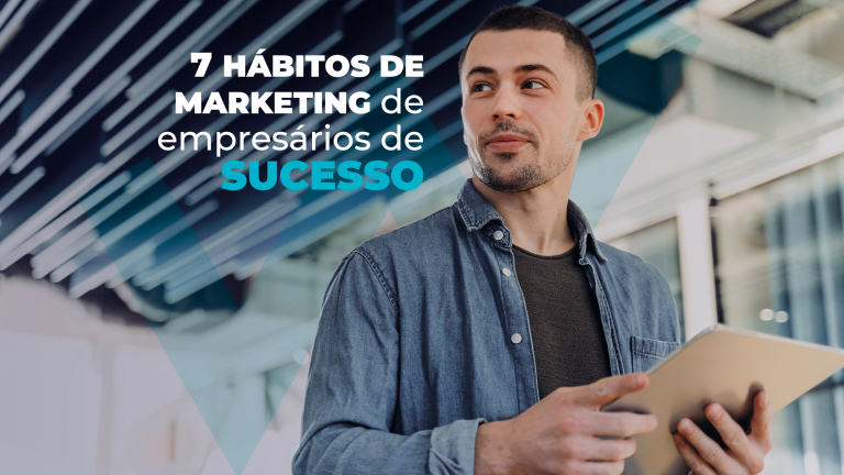 hábitos de marketing