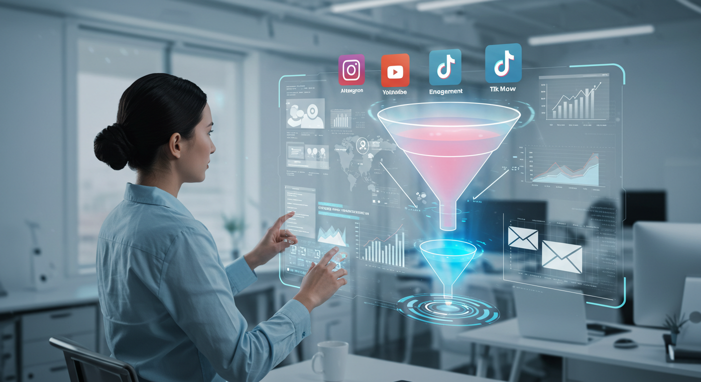O Futuro do Marketing Digital na Transformação Digital